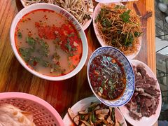 三中高皇招牌羊汤-三中高皇羊肉馆
