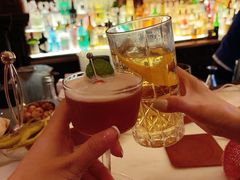 -LONG BAR 廊吧(外滩华尔道夫酒店)