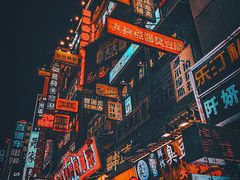 -橘子洲景区