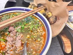 -云阿蛮云南生烫牛肉米线(奉贤路店)