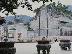-悦城龙母祖庙
