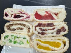 -诺敏塔拉奶茶-布里亚特包子-手把肉(锦都会店)