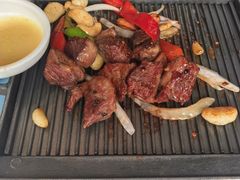 -大连湾旭日·家宴·海肠捞饭(马栏广场店)