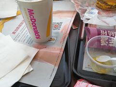 -麦当劳(牡丹江路店)