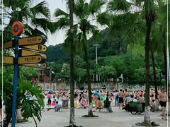 -重庆海昌加勒比海水世界
