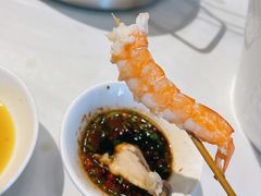 斑节虾-红门金汤·港式火锅(英皇集团中心店)