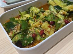 -大院涮烤·东北经典老味烧烤·铜锅涮肉(江南东路店)