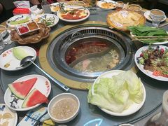-蜀留香火锅·始于1999·原四川老火锅(白堤路店)