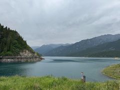 -天山天池风景区-西王母祖庙