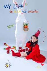 -熊猫叔叔高端儿童摄影(清江商场店)