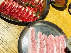 -姜虎东白丁烤肉(恒隆广场店)