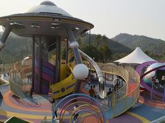 -清远熹乐谷温泉度假酒店