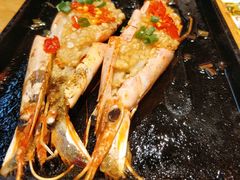 阿根廷大红虾-木屋烧烤(龙湖天街店)