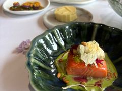 -Le Comptoir de Pierre Gagnaire