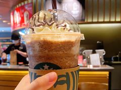 -星巴克(大柏树店)