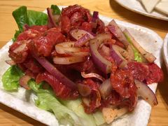 -柒酒烤肉(金科时代店)