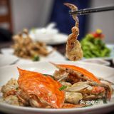 街坊邻居吃了5-6年的鸿沣海鲜舫