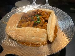 地锅本仔鸡-小菜园新徽菜(青岛市南万象城店)