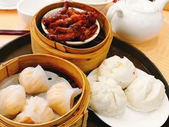 -沙田新强记烧鹅海鲜酒家