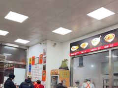 -子午路张记肉夹馍(翠华路店)