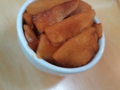 萝卜片酸-华哥新鲜猪精品美食