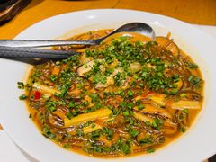 沙蒜烧豆面-荣小馆(杭州大厦店)
