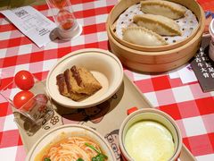 -西贝(金桥店)
