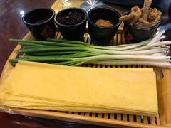 煎饼卷大葱-赵记煎饼卷大葱(泰山大街店)