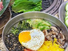 -安又胖韩国烤肉(美罗城店)