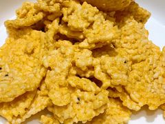 咸蛋黄锅巴-930私房菜(欧阳路店)