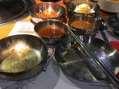 -老炉家木炭烤肉(长江国际店)
