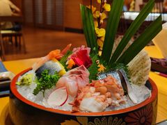-广州增城保利皇冠假日酒店-玄日本餐厅