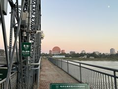 -鸭绿江断桥