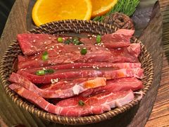 -山葵村烤肉(海淀区民族大学店)