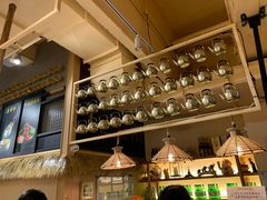 -冰川延边料理·炭烤串(原小木屋店)