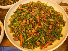 尖椒鸡-铁公鸡·四川料理(天环广场店)