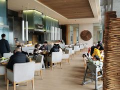 大堂-解放碑威斯汀酒店-知味国际美食餐厅