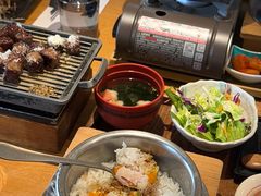 -味太助·银饭食堂(中华城店)