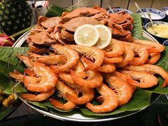 -漢咖啡·全服务式自助晚餐(武汉洲际酒店)