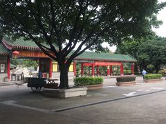 -广东圆玄道观