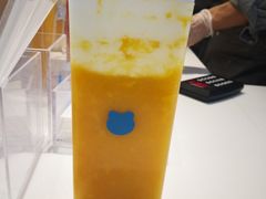 -兰熊鲜奶(西直门凯德mall店)