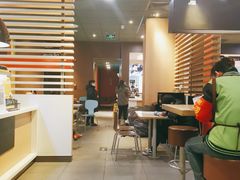 大堂-麦当劳(双榆树店)
