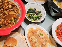 -黄泥岗·黄陂农家菜(百步亭店)