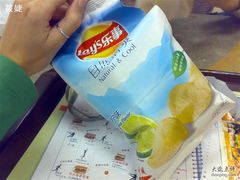 薯片&nbsp;(1)-赛百味SUBWAY(地王广场店)