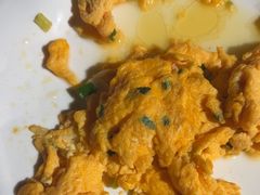 -七的湖·晚芳亭·阳澄湖农家菜·大闸蟹(莲花岛店)