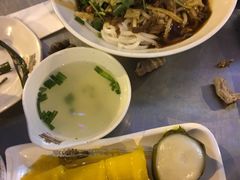 -海口骑楼小吃街