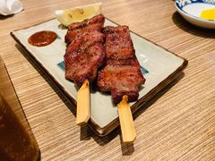 烤牛舌-小山日本料理(太古汇店)