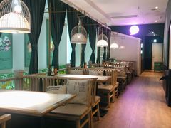 大堂-遇见湘·地道湖南菜(黄埔泰丰店)