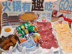 -潮正和潮汕牛肉火锅·老字号(番禺万达店)