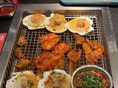 -俊熙家点餐式自助烤肉店(1227广场店)